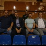 Βόλεϊ Ανδρών: Η νέα διοικούσα επιτροπή του ΑΡΗ