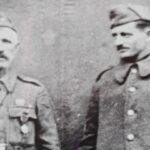 Κοζάνη: Ματοβαμμένο σημειωματάριο αποκαλύπτει συγκλονιστικές στιγμές από τον πόλεμο του ’40