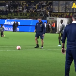 Η παρακάμερα του ματς με τον Ιωνικό! (vid)