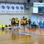 Βόλεϊ Γυναικών: Εκτός έδρας ήττα από το Μαρκόπουλο
