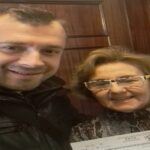 Μέλος στον ΑΣ ΑΡΗΣ η κόρη του Κλεάνθη Βικελίδη (pic)