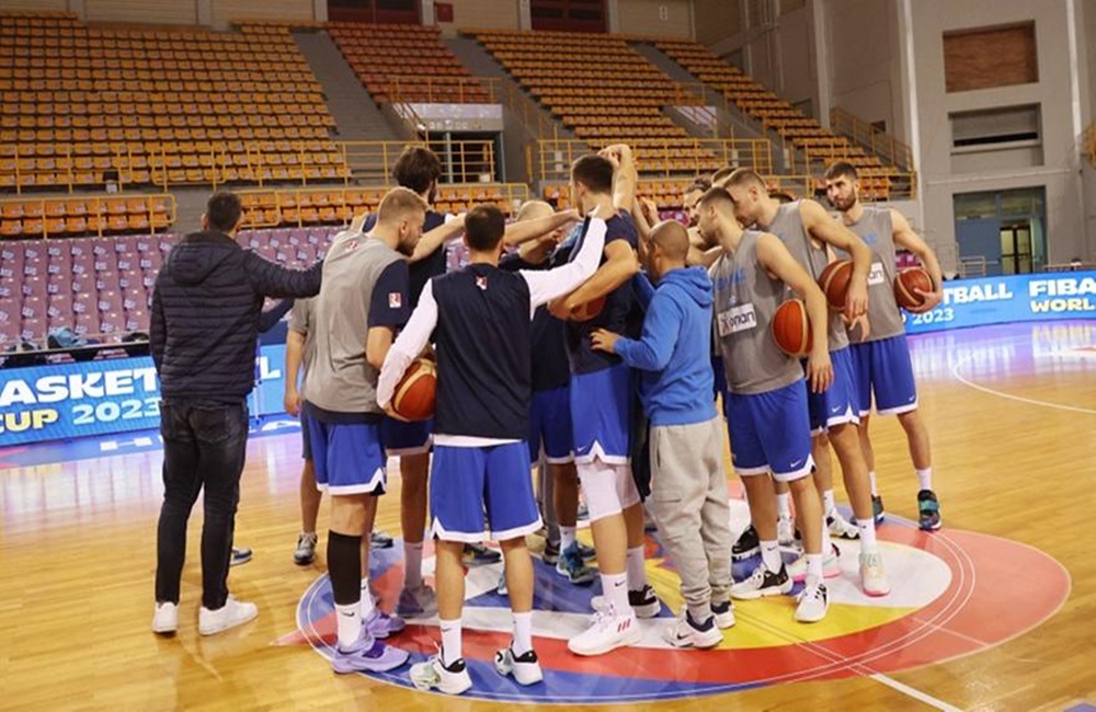 Με Νετζήπογλου η αποστολή της Εθνικής για Λετονία, εκτός ο Καλάθης