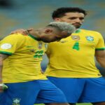 Νεϊμάρ και Μαρκίνιος καθυστέρησαν να φτάσουν στην πρώτη προπόνηση της Βραζιλίας (pic)