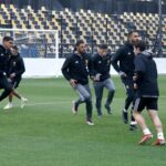 Τα είχε… όλα η προπόνηση