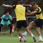 ΑΕΚ: Πρόβλημα με Σιμάνσκι και Τσούμπερ ενόψει ΟΦΗ