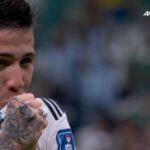 Τρομερό πλασέ του Έντσο Φερνάντεζ και 2-0 η Αργεντινή! (vid)