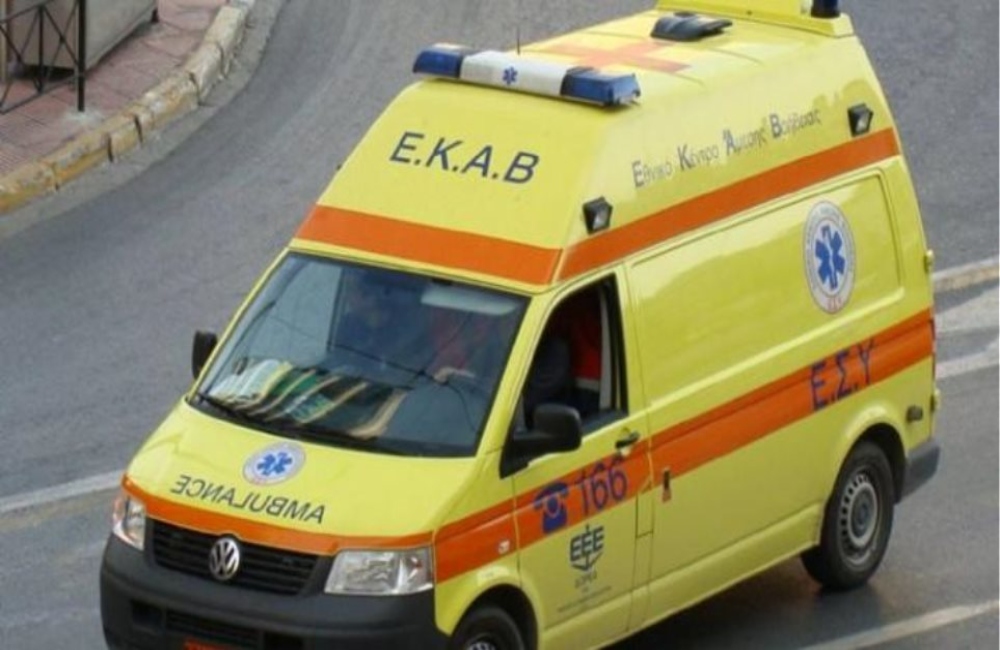 Περαία: 45χρονος έπεσε από τον 3ο όροφο!