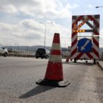 Κλείνει από τη Δευτέρα τμήμα της ΕΟ Αθηνών – Θεσσαλονίκης στην Πιερία