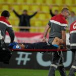 Εκτός Μουντιάλ ο Μαροκινός Αρίτ