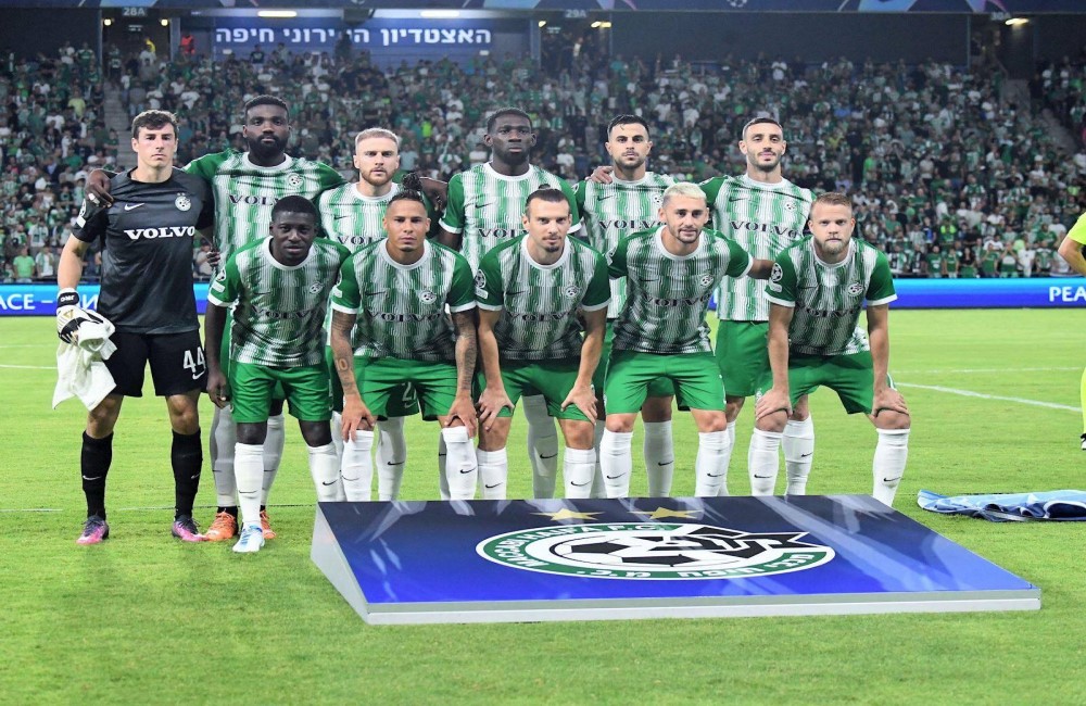 Ανακοίνωσε το φιλικό με ΑΡΗ η Μακάμπι Χάιφα (pic)