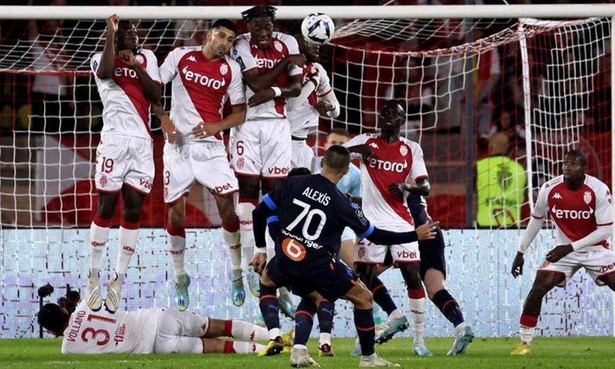 Μεγάλο διπλό στο Μονακό και στην τέταρτη θέση η Μαρσέιγ!