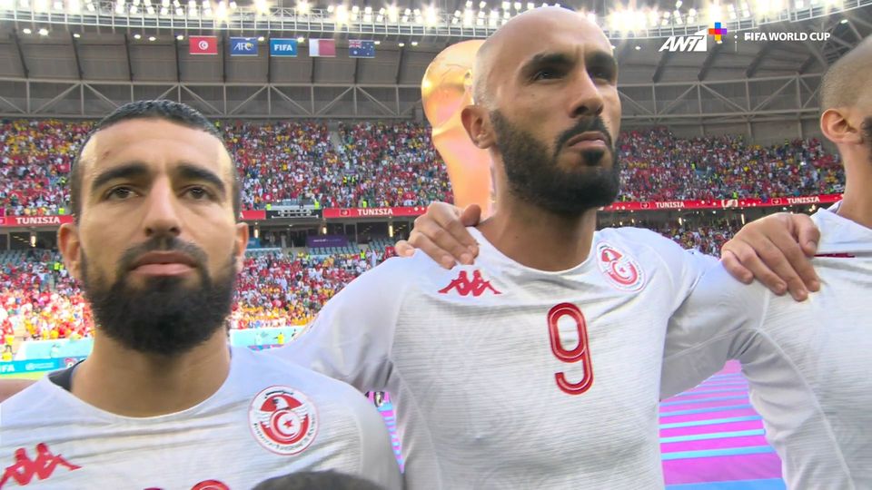 Τυνησία – Αυστραλία: Το pre game του αγώνα (vid)