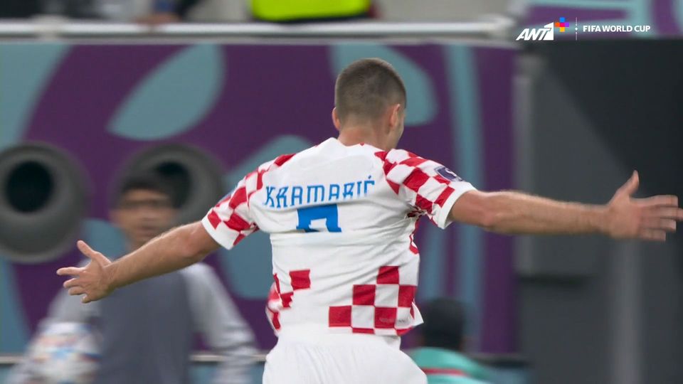 Κροατία – Καναδάς: 3-1, ένα ακόμη ιδανικό τελείωμα από τον Κράμαριτς! (vid)