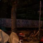 Τριήμερη απεργία πείνας Κύπριων φοιτητών έξω από το τουρκικό προξενείο (vid)
