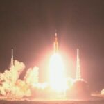 Το Artemis 1 εκτοξεύτηκε για τη Σελήνη (vid)