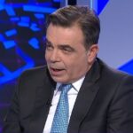 Σχοινάς: «Η διαπραγμάτευση θα κατεβάσει το πλαφόν του φυσικού αερίου» (vids)