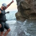 Τούρκοι παρενόχλησαν τον Παραολυμπιονίκη Ταϊγανίδη ενώ κολυμπούσε εκπληρώνοντας το τάμα του (vid)