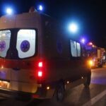 Δύο τροχαία με διαφορά λίγων ωρών στη Θεσσαλονίκη (vid)