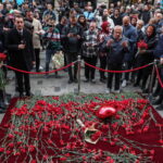 Υπό ανάκριση 46 άτομα για την βομβιστική επίθεση στην Κωνσταντινούπολη