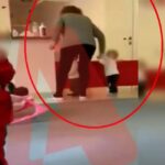 Θεσσαλονίκη: Βίντεο ντοκουμέντο με τη βρεφονηπιοκόμο να χαστουκίζει παιδάκι (vid)