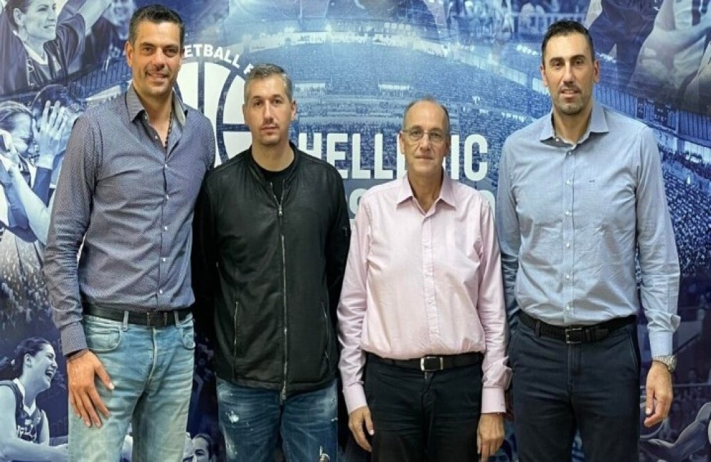 O Διαμαντίδης σύμβουλος στο Αναπτυξιακό της ΕΟΚ