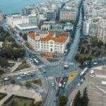 Κυκλοφοριακές ρυθμίσεις στη Θεσσαλονίκη για την επέτειο του Πολυτεχνείου