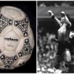 Με τρελό ποσό πωλήθηκε η μπάλα από το «χέρι του θεού» (vid)