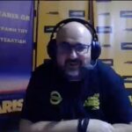 AllAboutARIS TV LIVE: Η “Μπίλια στο Κίτρινο” με τον Χρύσανθο Τσαλτίδη (vid)