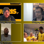 Χάγκινς στο AllAboutARIS TV: “Παλεύουμε με όλες μας τις δυνάμεις – Έχω κίνητρο στον ΑΡΗ” (vid)