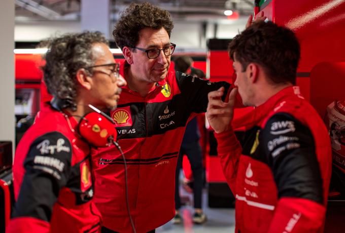 Αντρέτι: «Λάθος άνθρωπος έφυγε από τη Ferrari»