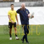 Το photostory του φιλικού με την Κ-19