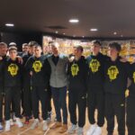Ο Χαριστέας και το… τετ α τετ με την ακαδημία μπάσκετ! (vid)