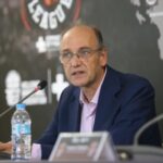 Λιόλιος: «Στο Final 8 θα παίξουν οι τέσσερις πρώτοι με τους επόμενους τέσσερις»