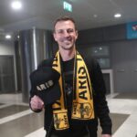 Εξετάσεις και υπογραφές σήμερα για Νταρίντα