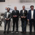 Βραβεύτηκε ο ΑΡΗΣ στη γιορτή της FIBA – Δυναμική παρουσία από την ΚΑΕ (pics)
