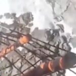 Όλυμπος: Βίντεο σοκ από τις προσπάθειες διάσωσης του άτυχου ορειβάτη (vid)