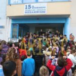 Η ανάρτηση του Καρυπίδη για την επίσκεψη του ΑΡΗ στα σχολεία
