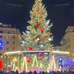 Η Θεσσαλονίκη έτοιμη να υποδεχτεί τον καινούργιο χρόνο (vid)
