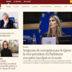 Συνελήφθη η Καϊλή σύμφωνα με βελγικές εφημερίδες (vid)