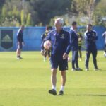 Η… Χριστουγεννιάτικη προπόνηση του ΑΡΗ