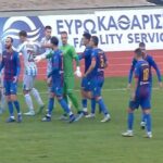 Super League 2: Ισοπαλία, ένταση και ελλιπής φωτισμός στο Καυτανζόγλειο (vids)