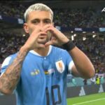 Γκάνα – Ουρουγουάη: Διπλό χτύπημα από Ντε Αρασκαέτα και… 0-2 (vids)