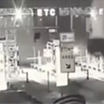 Κίνα: Τροχαίο που κόβει την ανάσα (vid)
