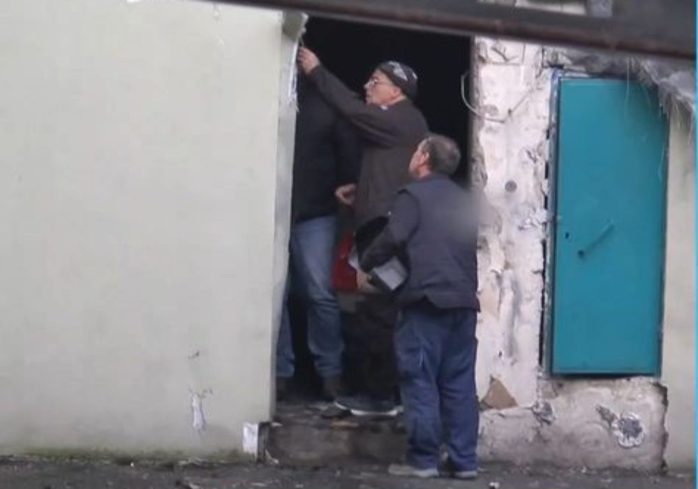 Σέρρες: Συνελήφθησαν ο εργολάβος και ο ηλεκτρολόγος για την έκρηξη (vid)