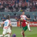 Κροατία – Μαρόκο | 1-1, άμεση απάντηση με τον Ντάρι (vid)