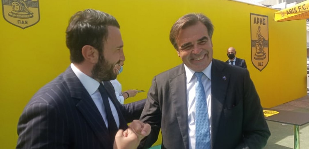 Μαργαρίτης Σχοινάς