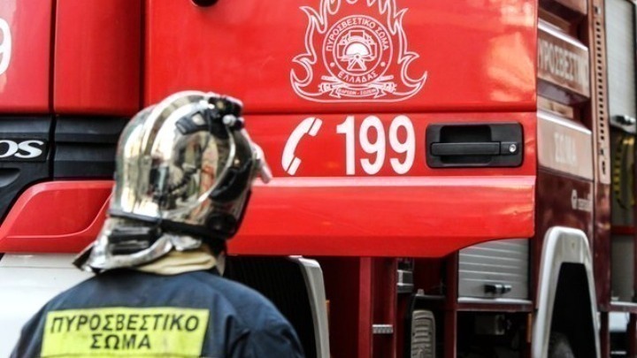 Τραγωδία με έκρηξη σε σχολείο των Σερρών (vid)