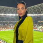 Χεορχίνα: «Κρίμα που δεν απόλαυσα τον καλύτερο παίκτη του κόσμου για 90 λεπτά» (pic)