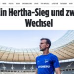 Bild: “Στον ΑΡΗ ο Νταρίντα!”