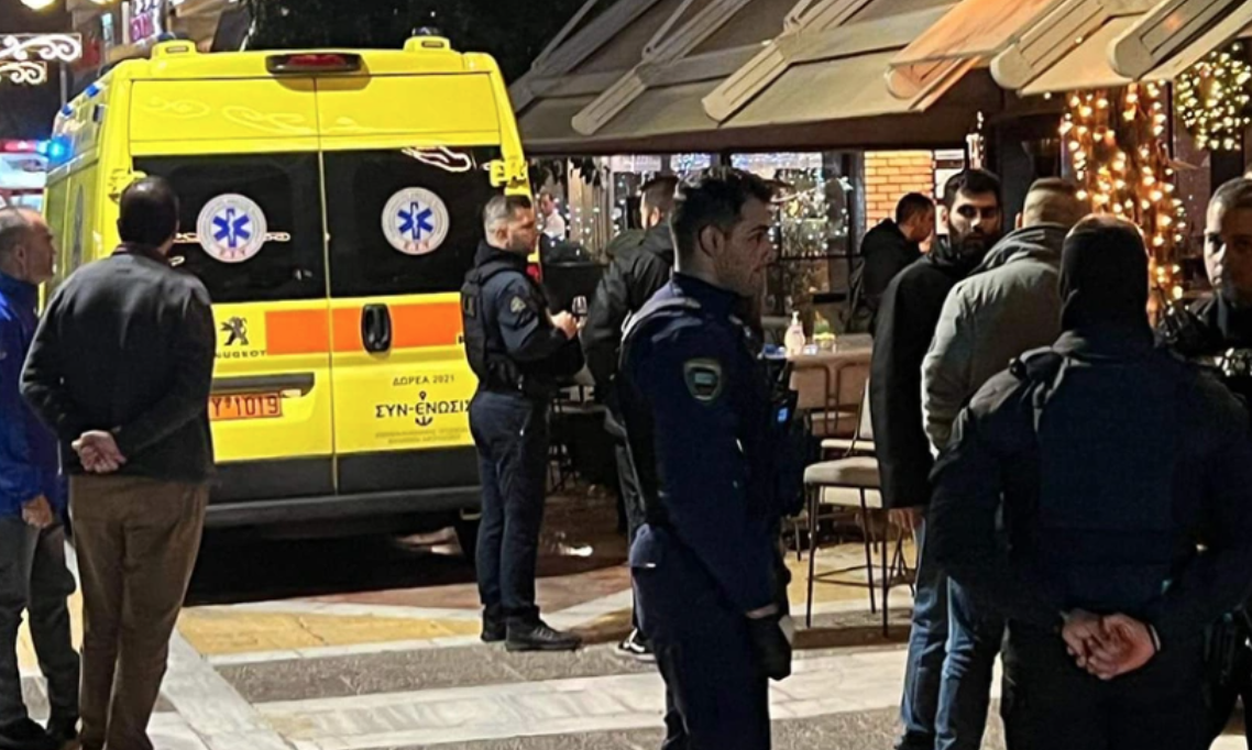 Νέα Σμύρνη: Εκτός κινδύνου η 31χρονη που τραυματίστηκε από σφαίρα (vid)